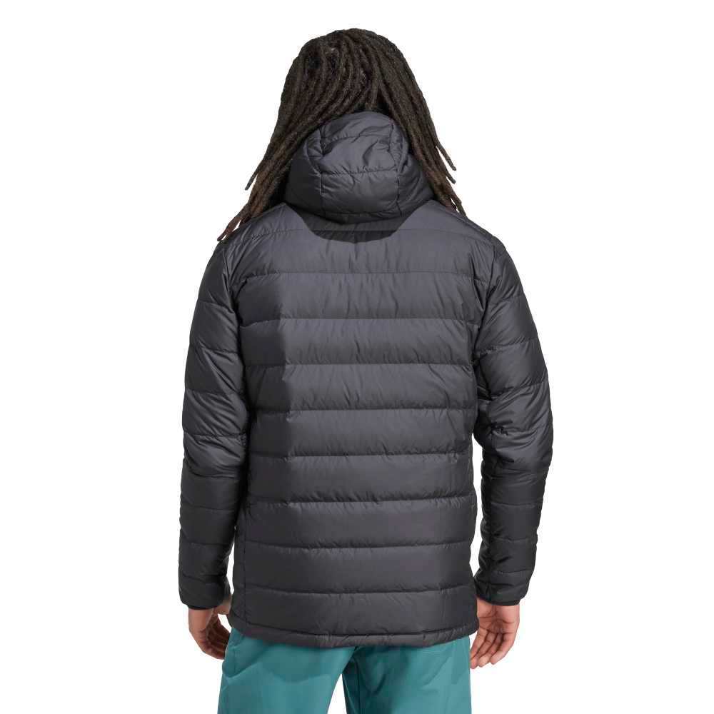 Campera Adidas Mt Down Ho J Hombre