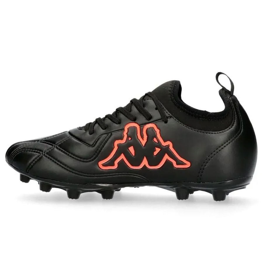 Botin-Kappa-Veloce-Fg-Black-Coral-De-Hombre#2