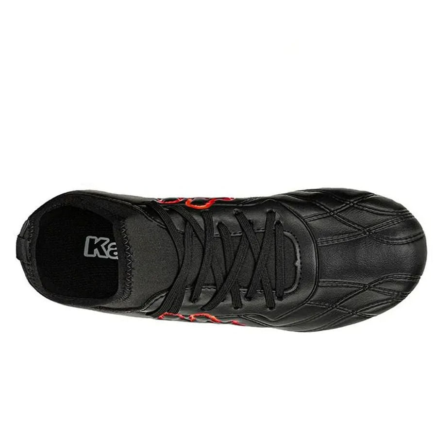 Botin-Kappa-Veloce-Fg-Black-Coral-De-Hombre#3