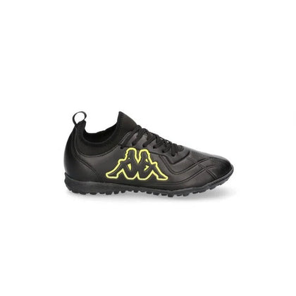 Botin Kappa Veloce Tg Black-Yellow de Hombre