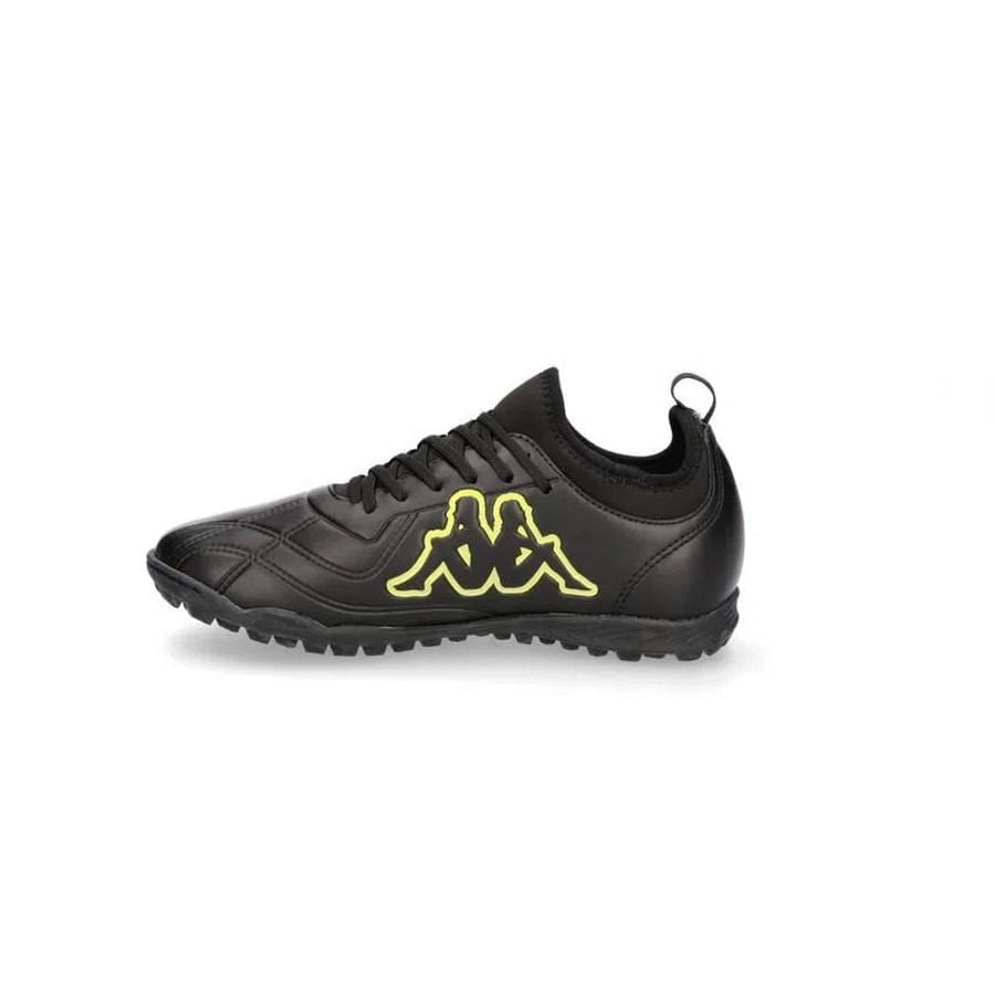 Botin-Kappa-Veloce-Tg-Black-Yellow-De-Hombre#2