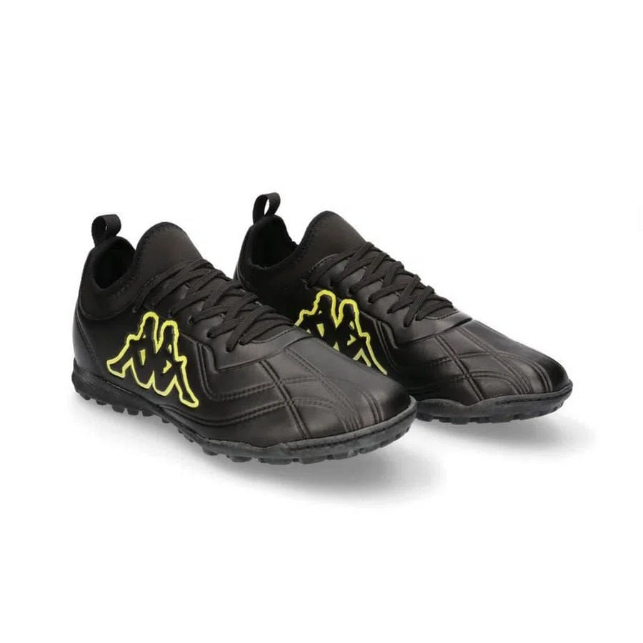 Botin-Kappa-Veloce-Tg-Black-Yellow-De-Hombre#4