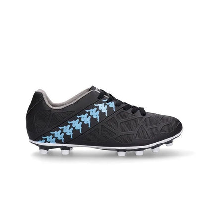 Botin Kappa Victory Fg Black-Blue Lt de Hombre
