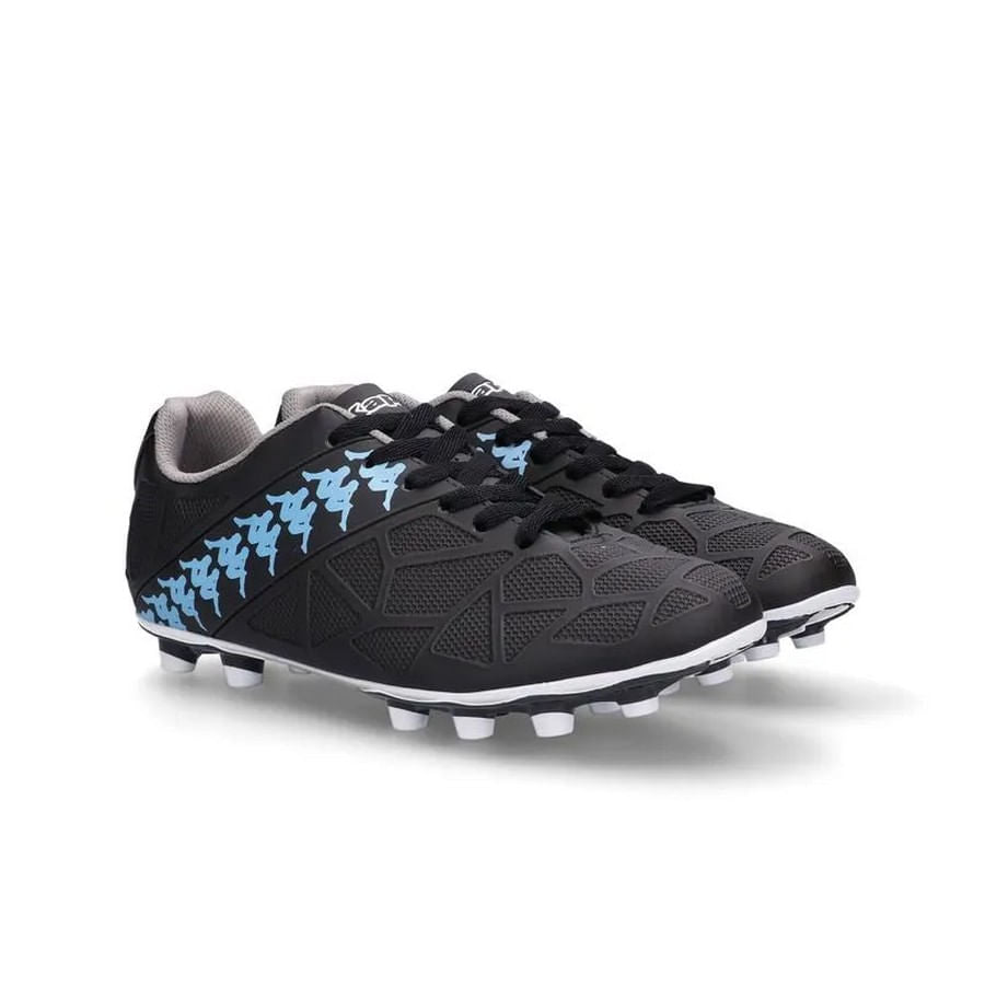 Botin-Kappa-Victory-Fg-Black-Blue-Lt-De-Hombre#2