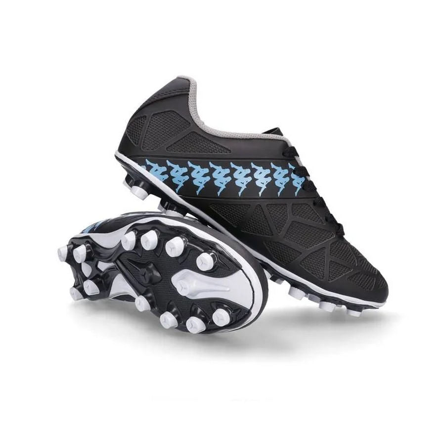 Botin-Kappa-Victory-Fg-Black-Blue-Lt-De-Hombre#5