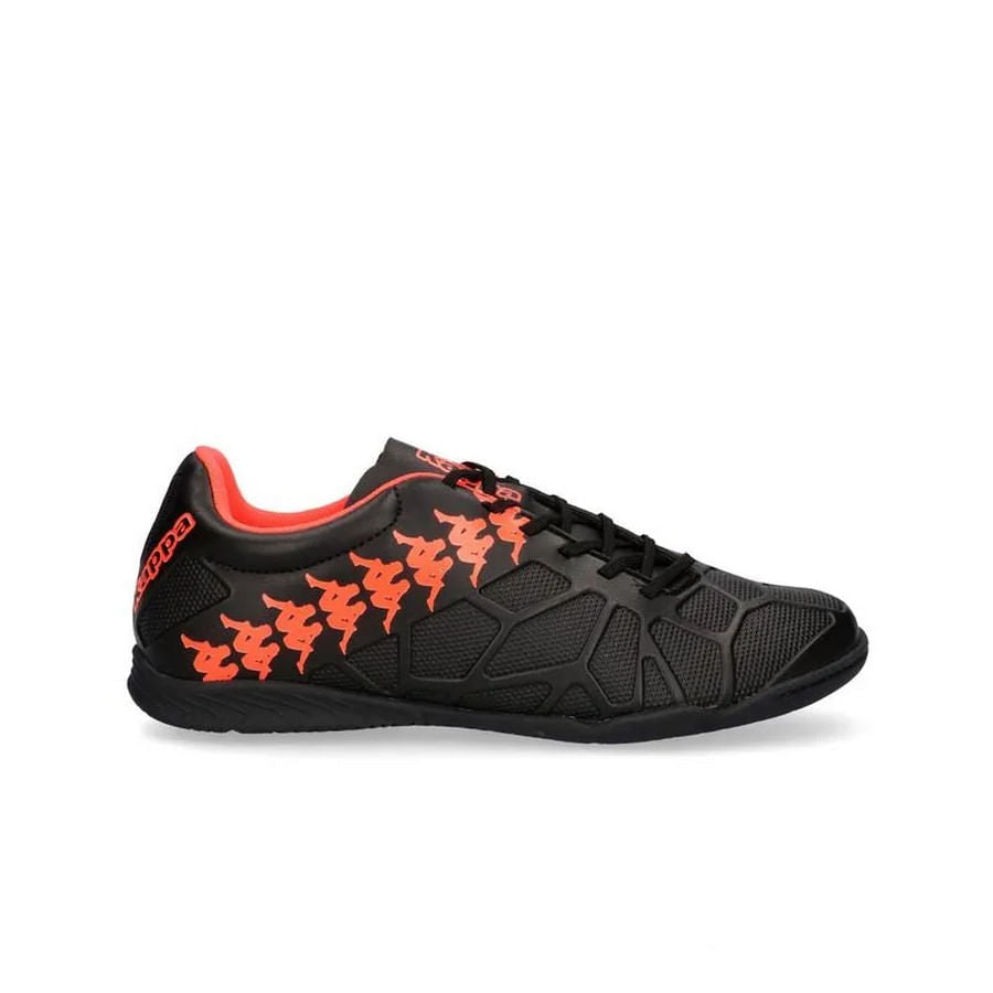 Botin-Kappa-Invictus-Ic-Black-Coral-De-Hombre#1