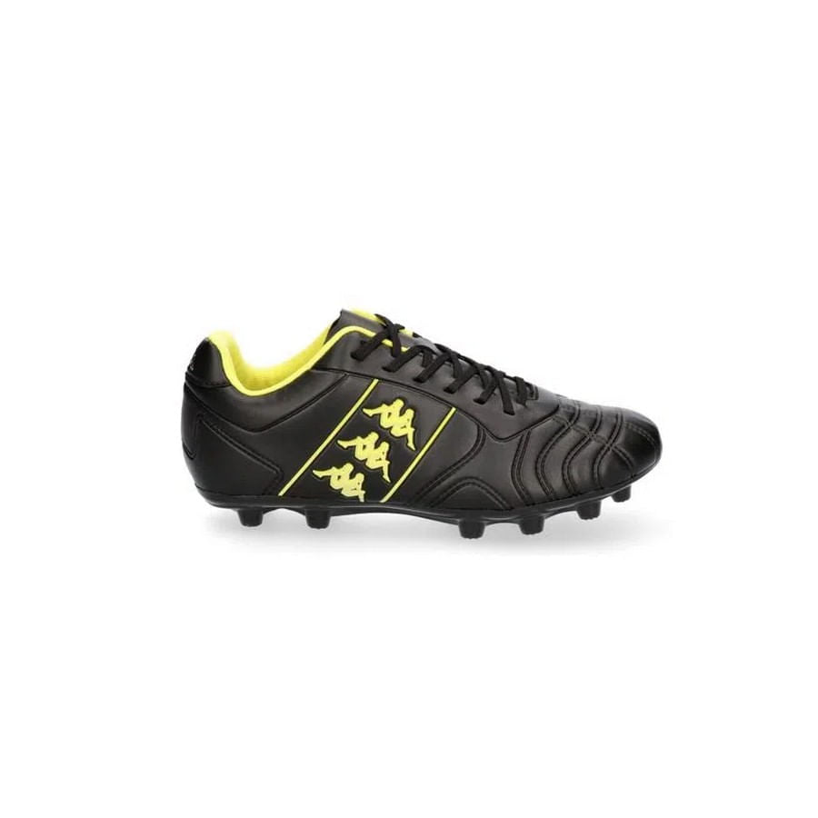 Botin-Kappa-Player-Fg-Black-Yellow-De-Hombre#1