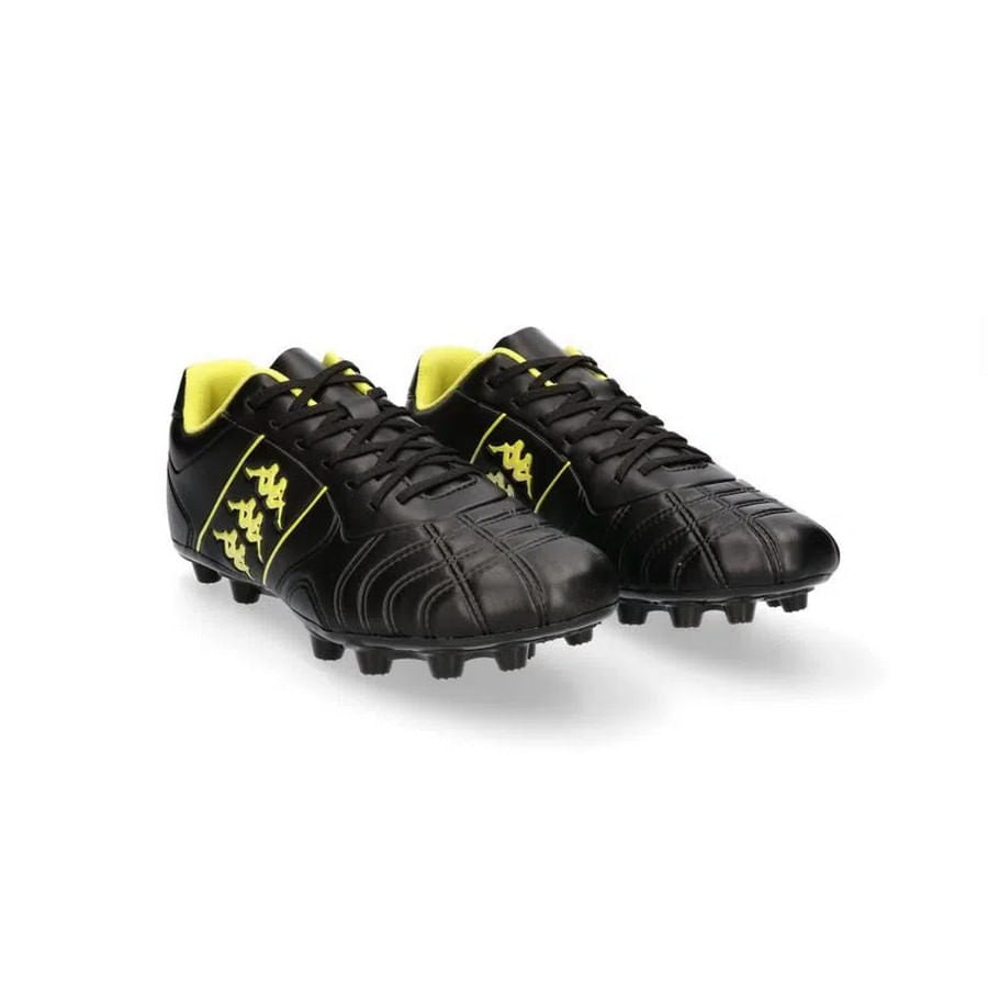 Botin-Kappa-Player-Fg-Black-Yellow-De-Hombre#4
