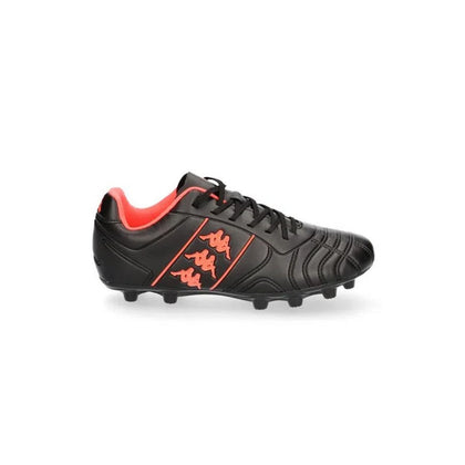 Botin Kappa Player Fg Black-Coral de Hombre