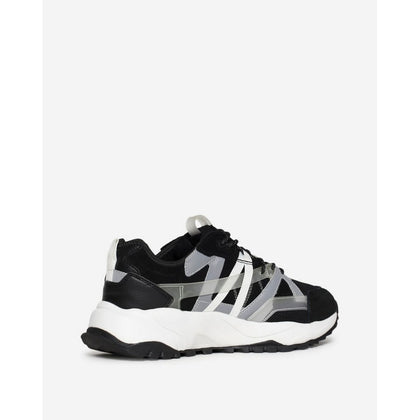 Zapatilla Kappa Authentic Denver 2 White-Black de Hombre