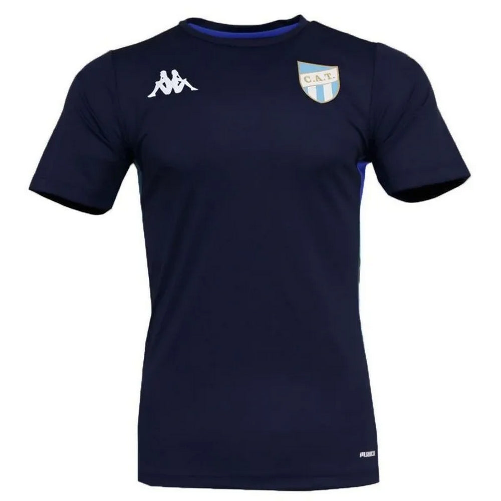 Remera Kappa Entrenamiento Cat De Hombre