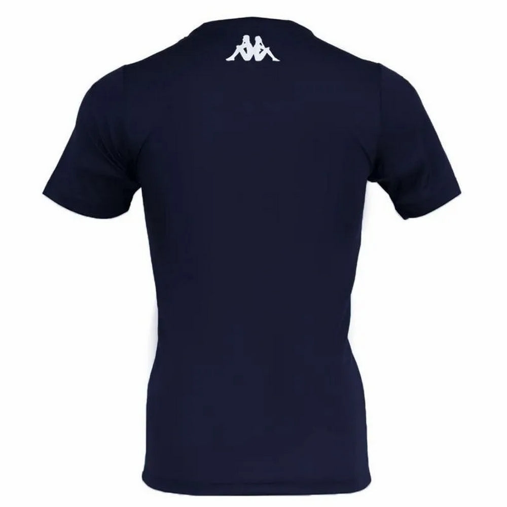 Remera Kappa Entrenamiento Cat De Hombre