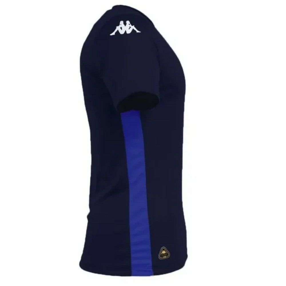 Remera Kappa Entrenamiento Cat De Hombre