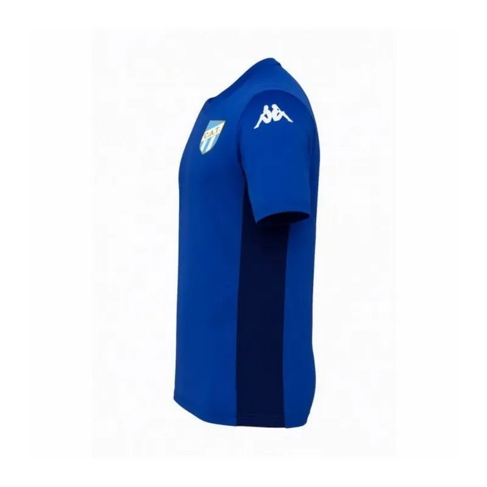 Remera Kappa Entrenamiento Cat De Hombre