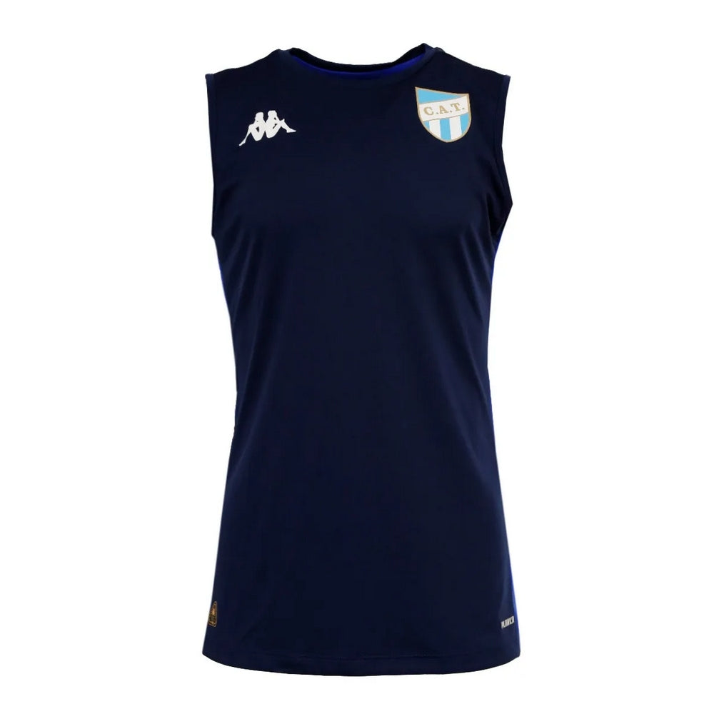 Musculosa Kappa Musculosa Entrenamiento Cat De Hombre