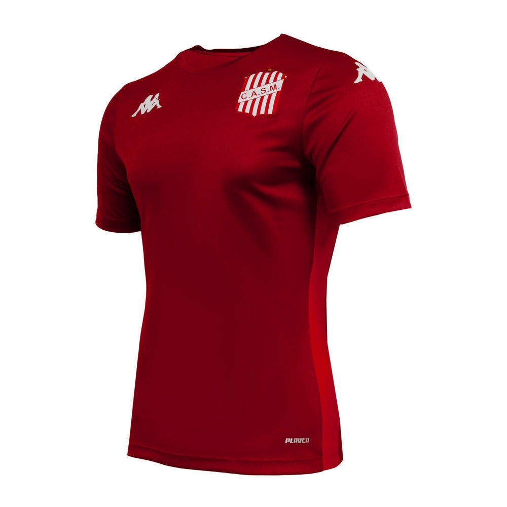 Remera Kappa Remera Entrenamiento Casm De Hombre