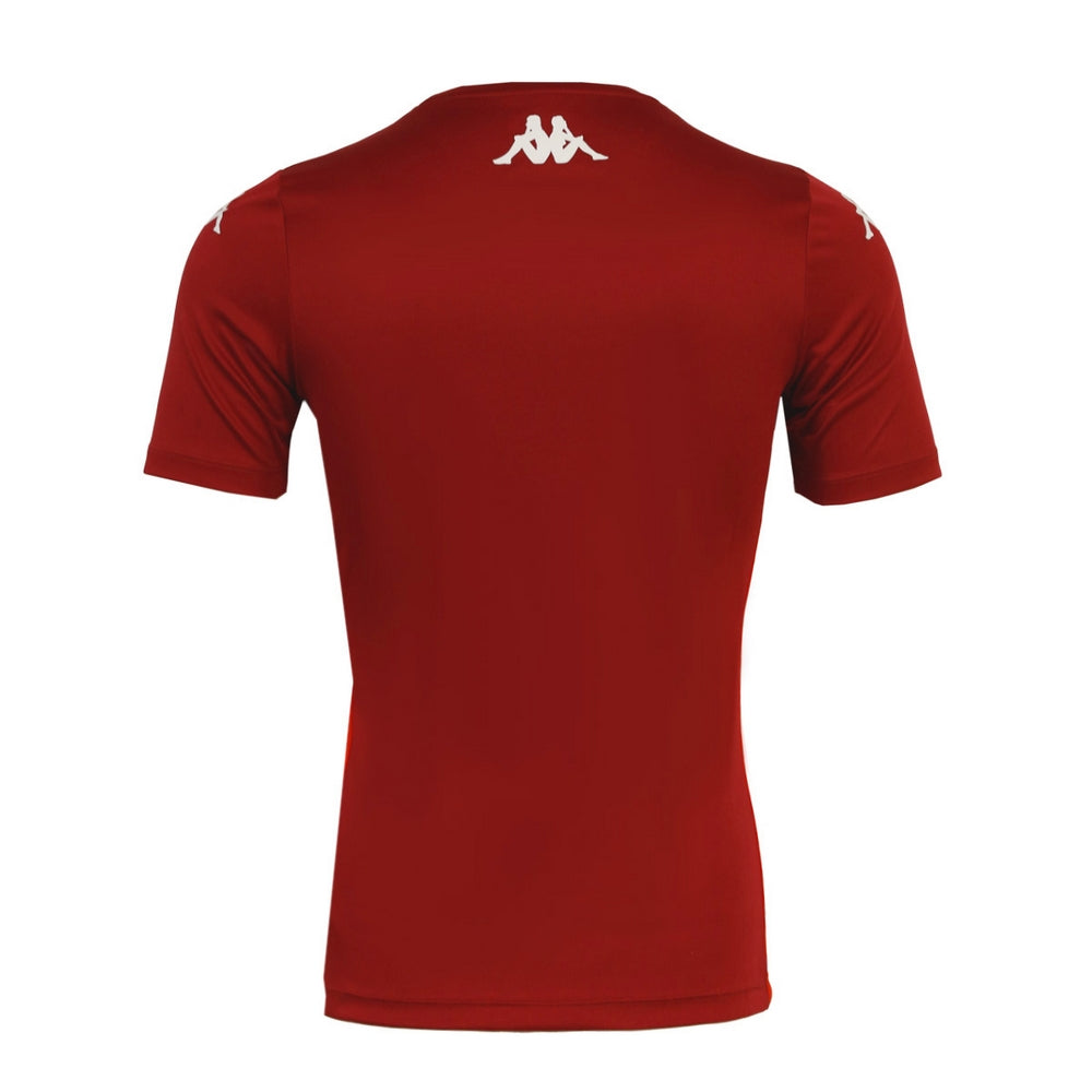 Remera Kappa Remera Entrenamiento Casm De Hombre