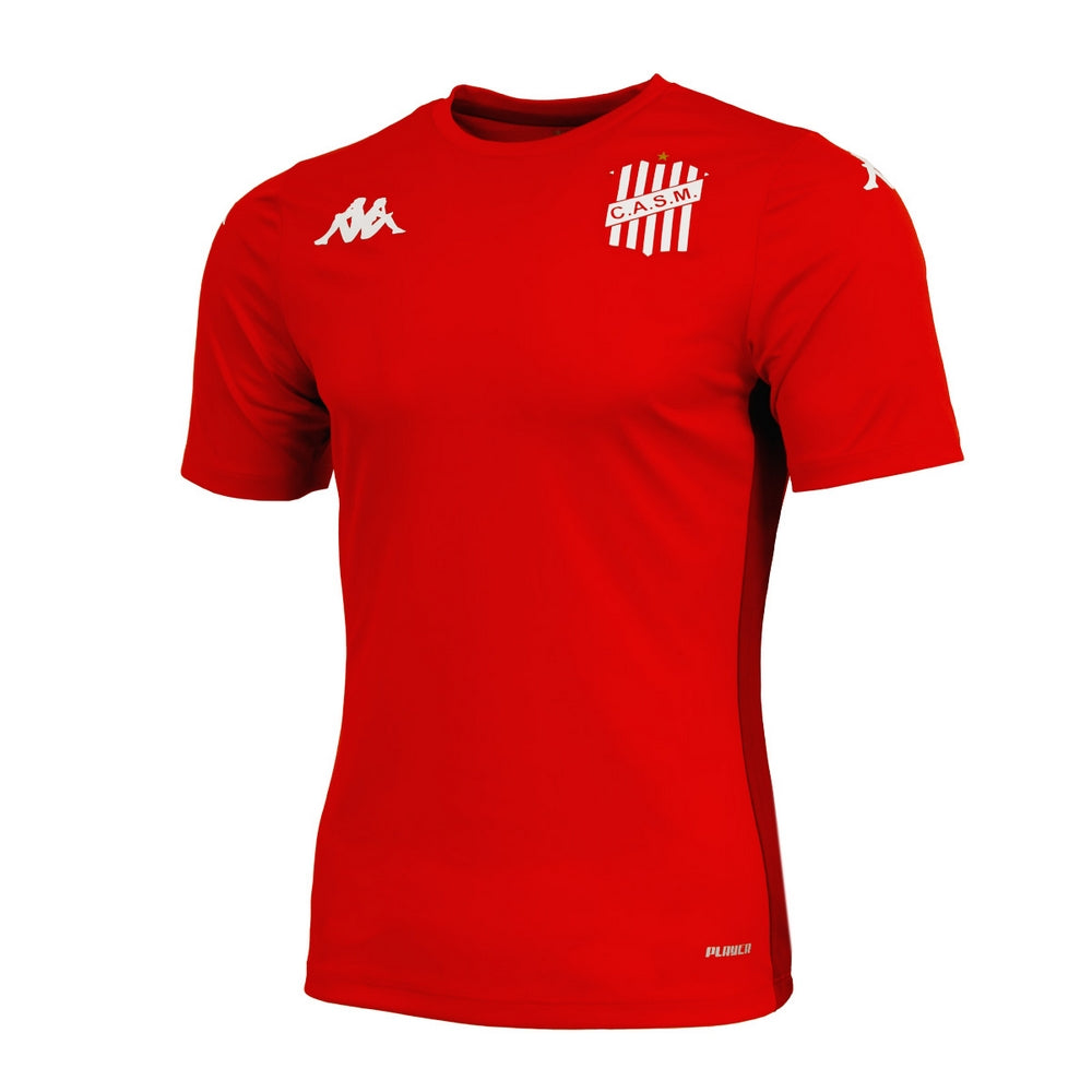 Remera Kappa Remera Entrenamiento Casm De Hombre