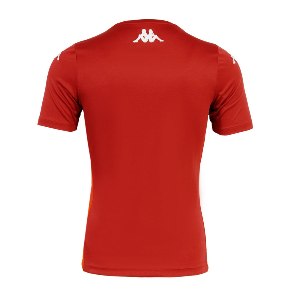 Remera Kappa Remera Entrenamiento Casm De Hombre