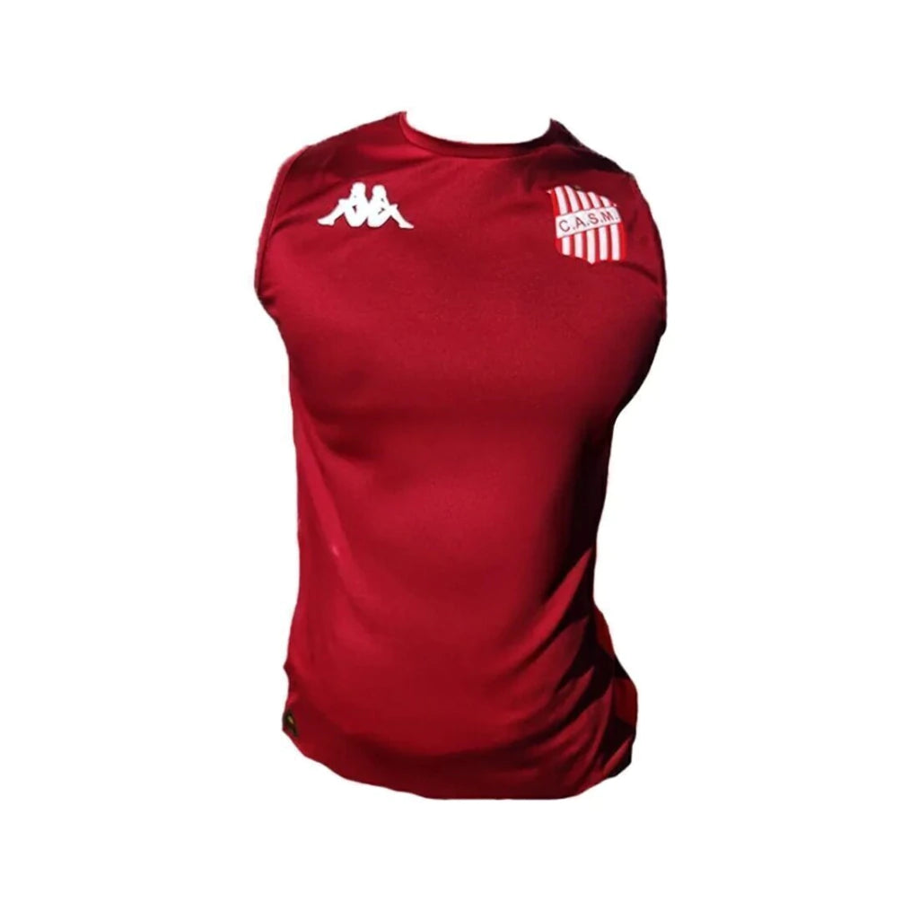 Musculosa Kappa Musculosa Entrenamiento Casm De Hombre