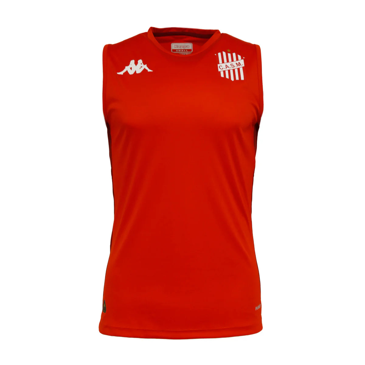 Musculosa Kappa Musculosa Entrenamiento Casm De Hombre