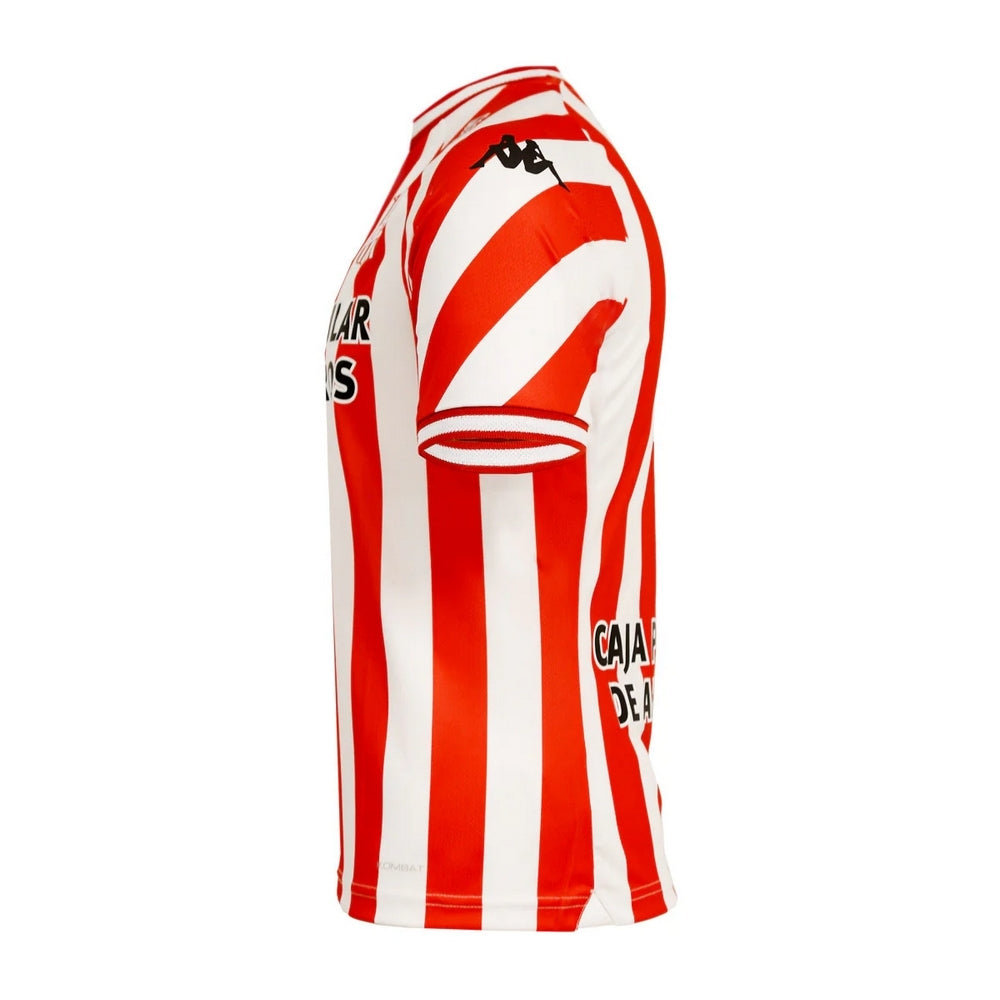 Camiseta Kappa Kombat Slim Home Casm de Hombre
