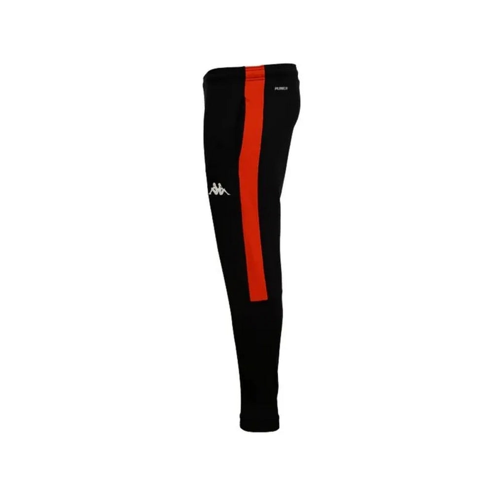 Pantalon Kappa Entrenamiento Kids Casm Unisex