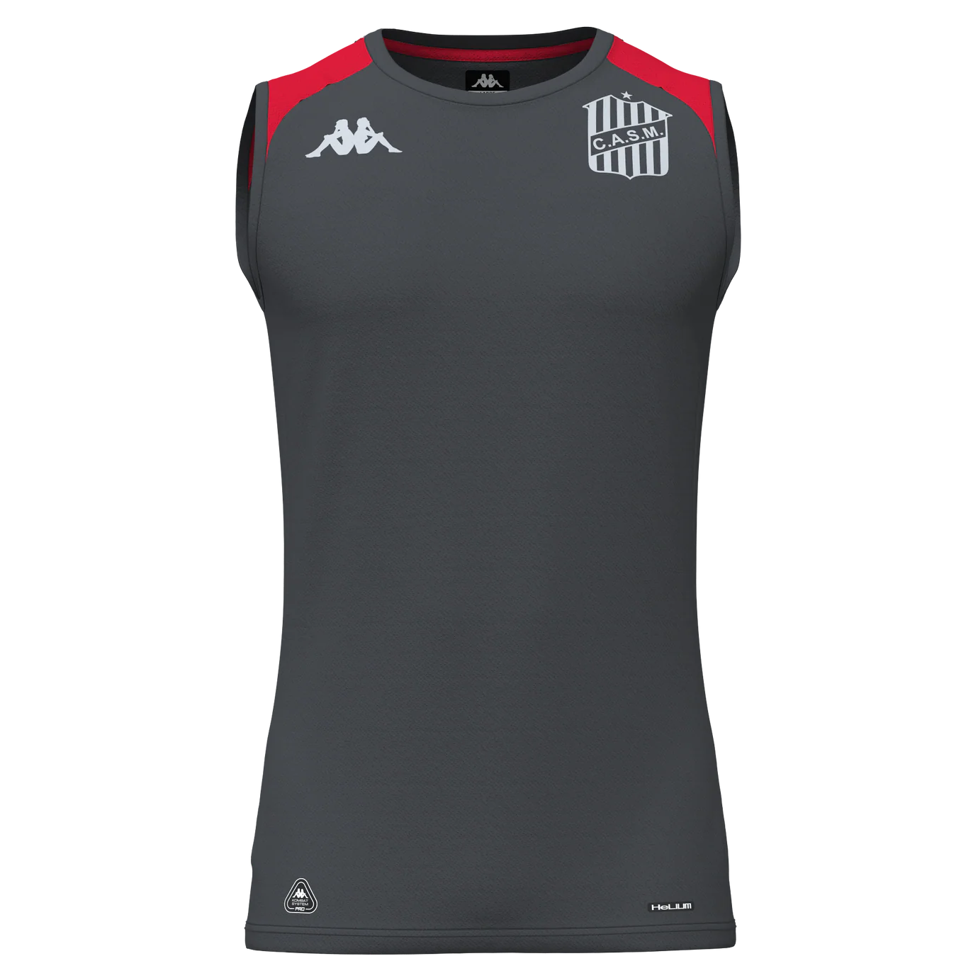 Musculosa Kappa Helium Masco Pro Casm Unisex