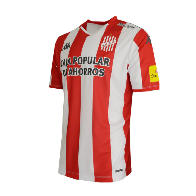 Camiseta Kappa Camiseta Kombat Regular Home Casm Hombre