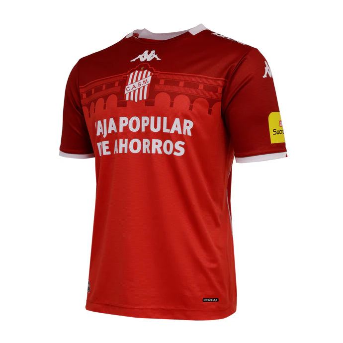 Camiseta Kappa Camiseta Kombat Regular Third Casm Hombre
