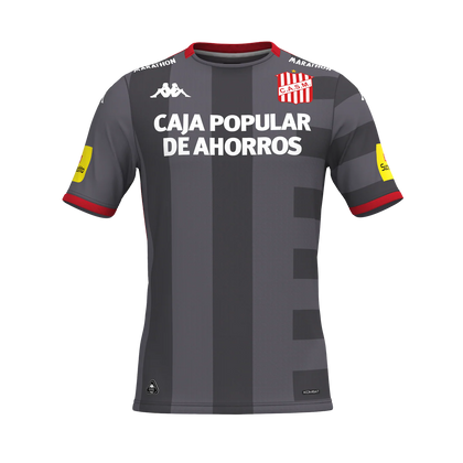 Camiseta Kappa Kombat Regular Away Casm Hombre