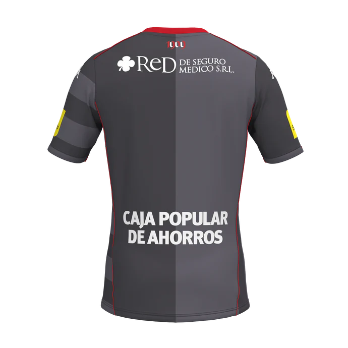 Camiseta Kappa Camiseta Kombat Regular Away Casm Hombre