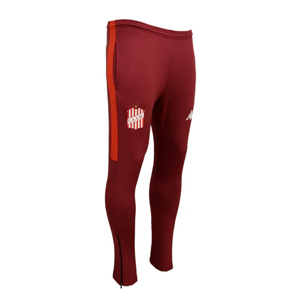 Pantalon Kappa Pantalón Entrenamiento Casm De Hombre