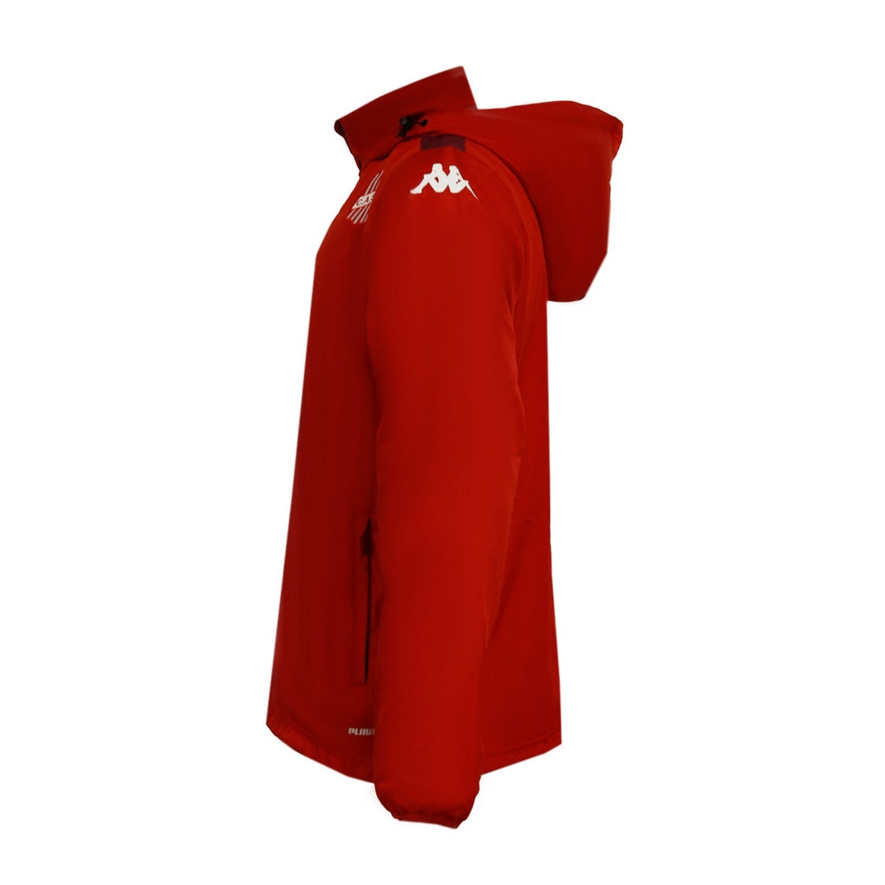 Campera Kappa Player Amberzip Casm De Hombre
