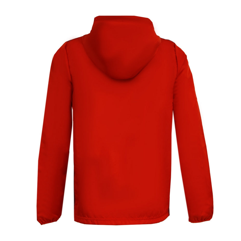 Campera Kappa Player Amberzip Casm De Hombre