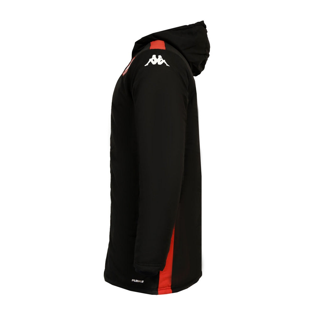 Campera Kappa Player Arminzip Casm De Hombre