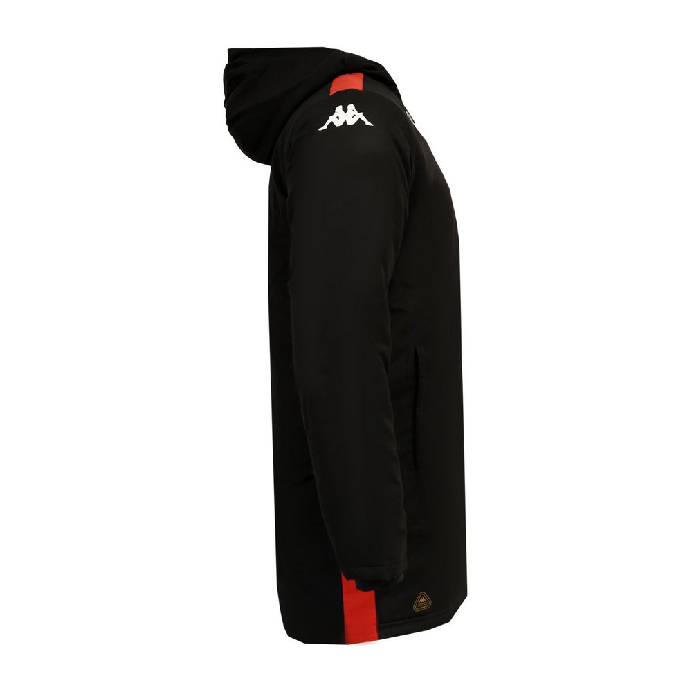 Campera Kappa Player Arminzip Casm De Hombre