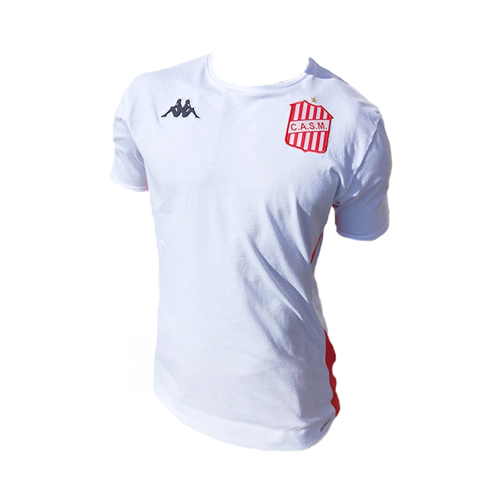 Remera Kappa Salida Casm De Hombre