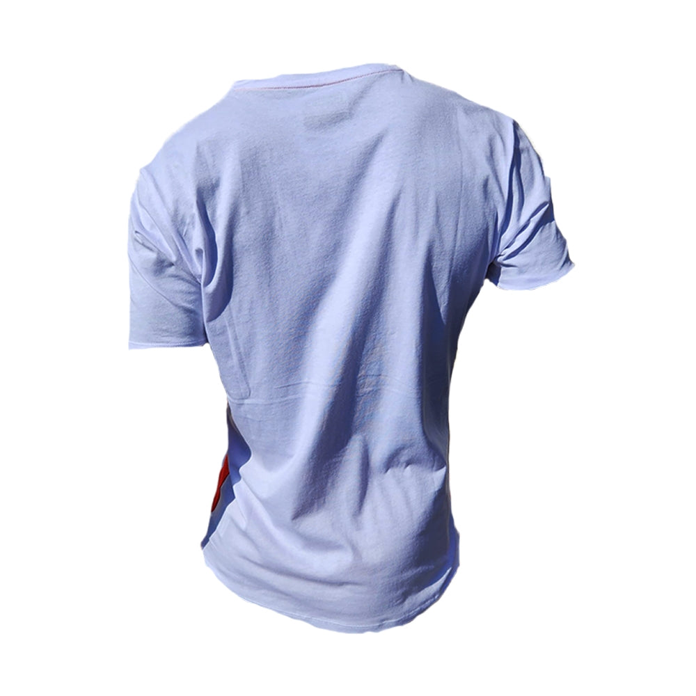 Remera Kappa Salida Casm De Hombre