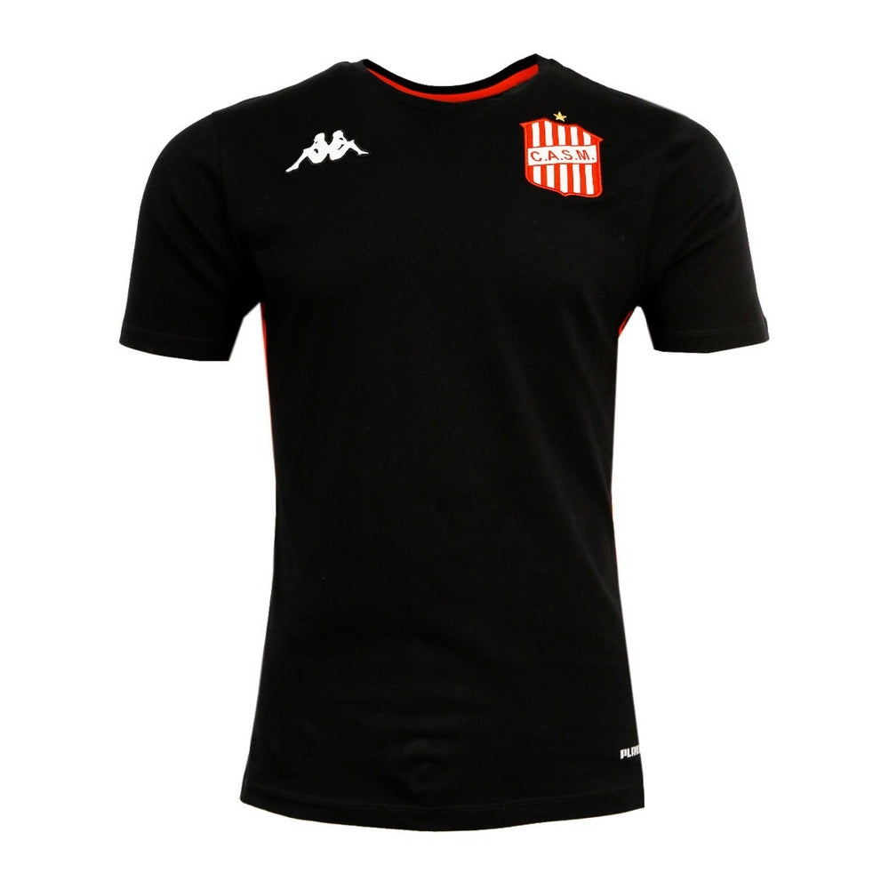 Remera Kappa Salida Casm De Hombre