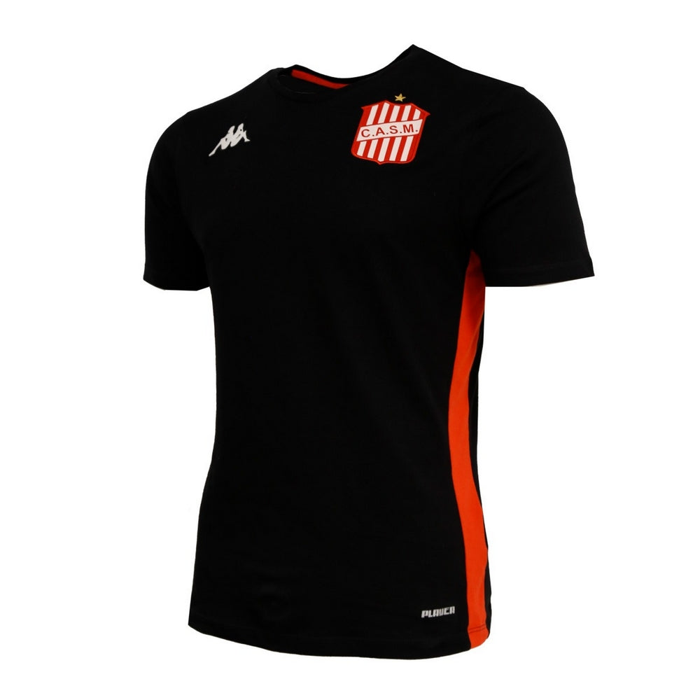 Remera Kappa Salida Casm De Hombre