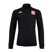 Campera Kappa Campera Salida Cuello Mao Casm De Hombre