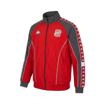 Campera Kappa 222 Banda Anthem Casm Unisex