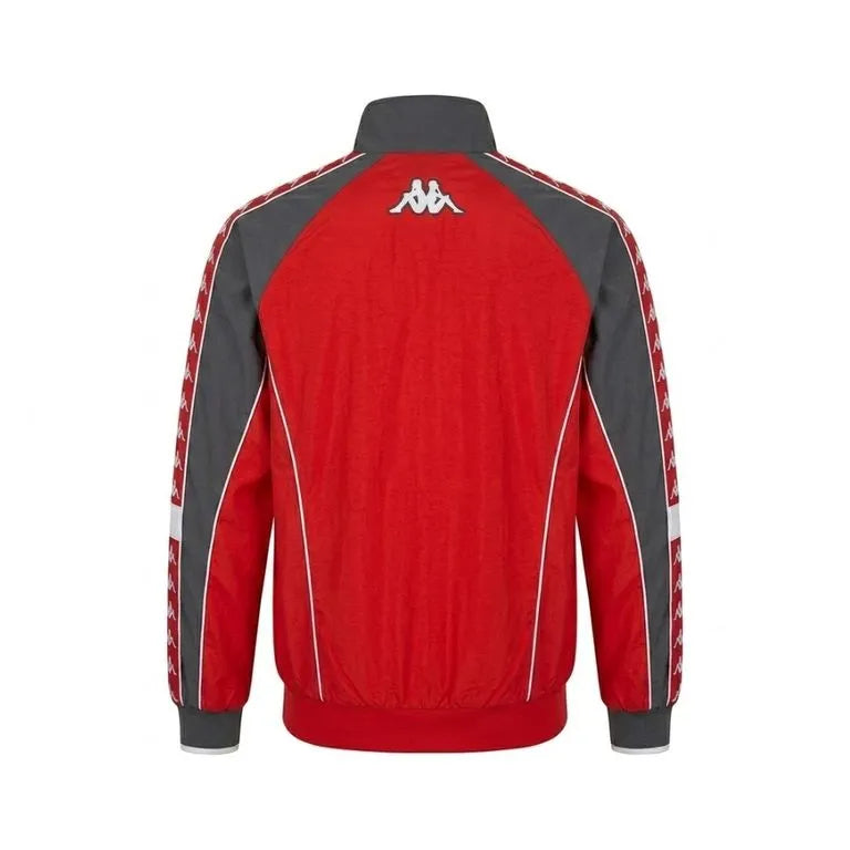 Campera Kappa 222 Banda Anthem Casm Unisex