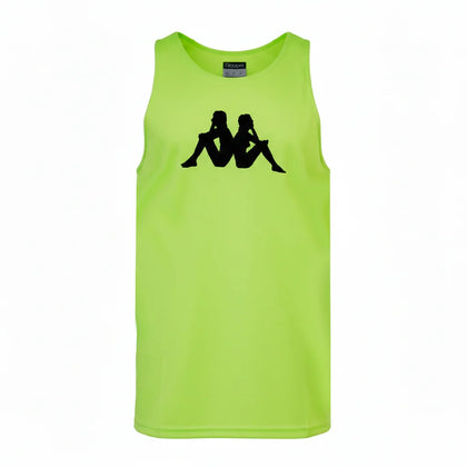 Pechera Kappa de Entrenamiento Unisex