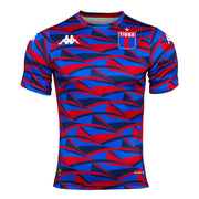 Camiseta Kappa Camiseta Pre Match Tigre 24 Hombre