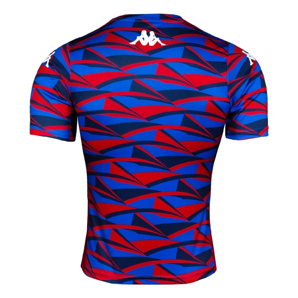 Camiseta Kappa Camiseta Pre Match Tigre 24 Hombre