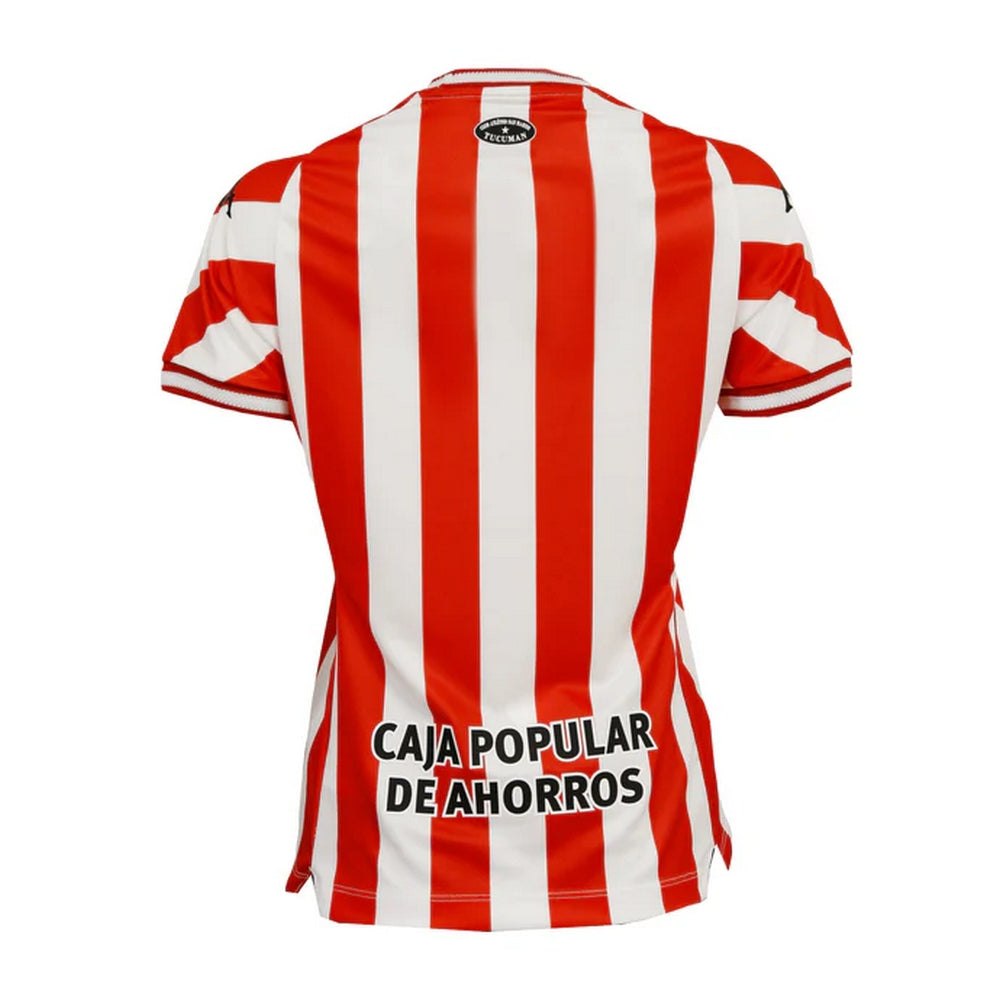 Camiseta Kappa Kombat Regular Home Lady Casm de Mujer