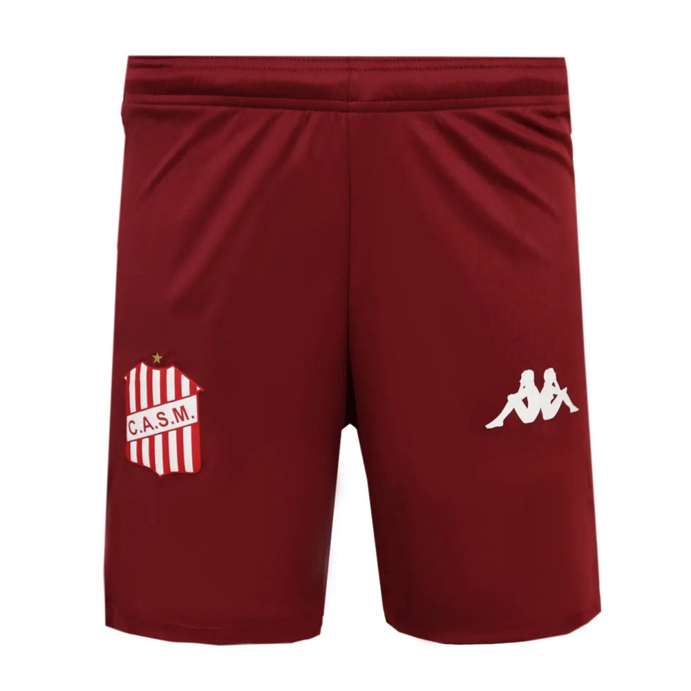 Short Kappa Short Entrenamiento Casm De Hombre