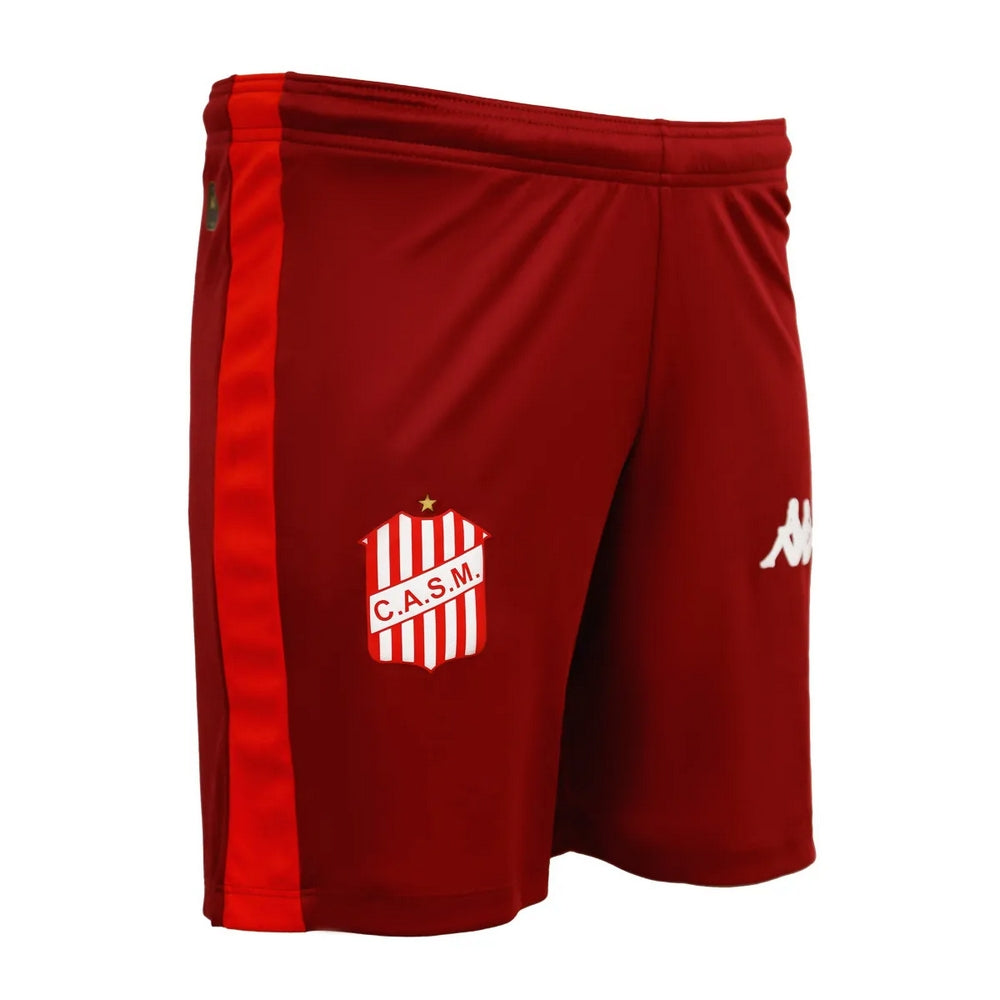 Short Kappa Short Entrenamiento Casm De Hombre